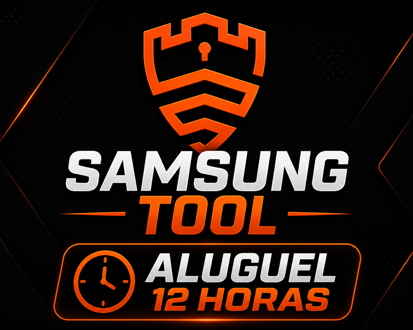 ⭐️ Aluguel de Acesso ao Samsung KG Tool  por 12 Horas ✅️